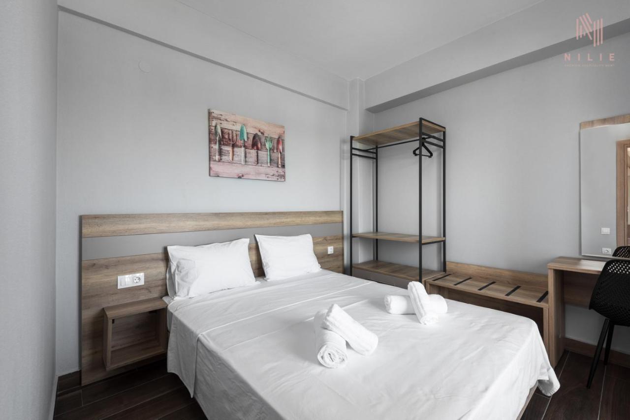 Ultima Summer Residence, Nilie Hospitality Mgmt Afytos Zewnętrze zdjęcie