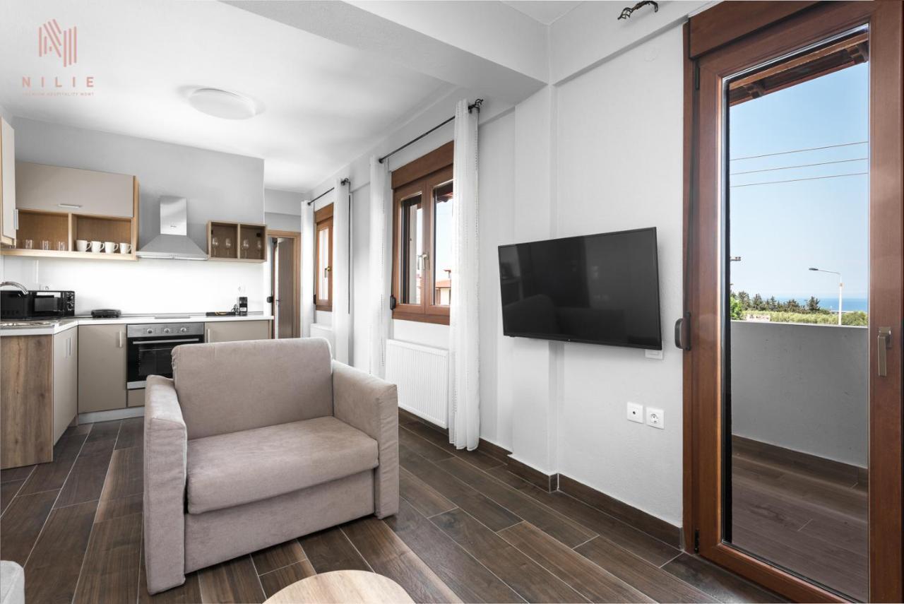 Ultima Summer Residence, Nilie Hospitality Mgmt Afytos Zewnętrze zdjęcie