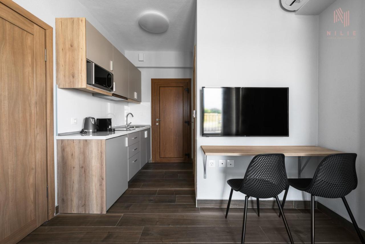 Ultima Summer Residence, Nilie Hospitality Mgmt Afytos Zewnętrze zdjęcie