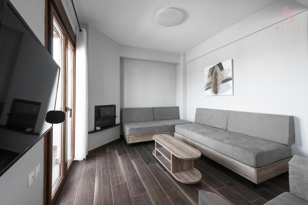 Ultima Summer Residence, Nilie Hospitality Mgmt Afytos Zewnętrze zdjęcie