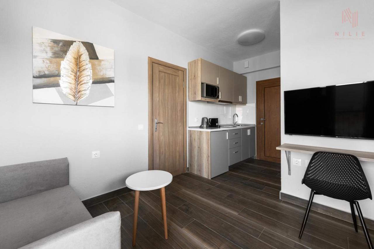 Ultima Summer Residence, Nilie Hospitality Mgmt Afytos Zewnętrze zdjęcie