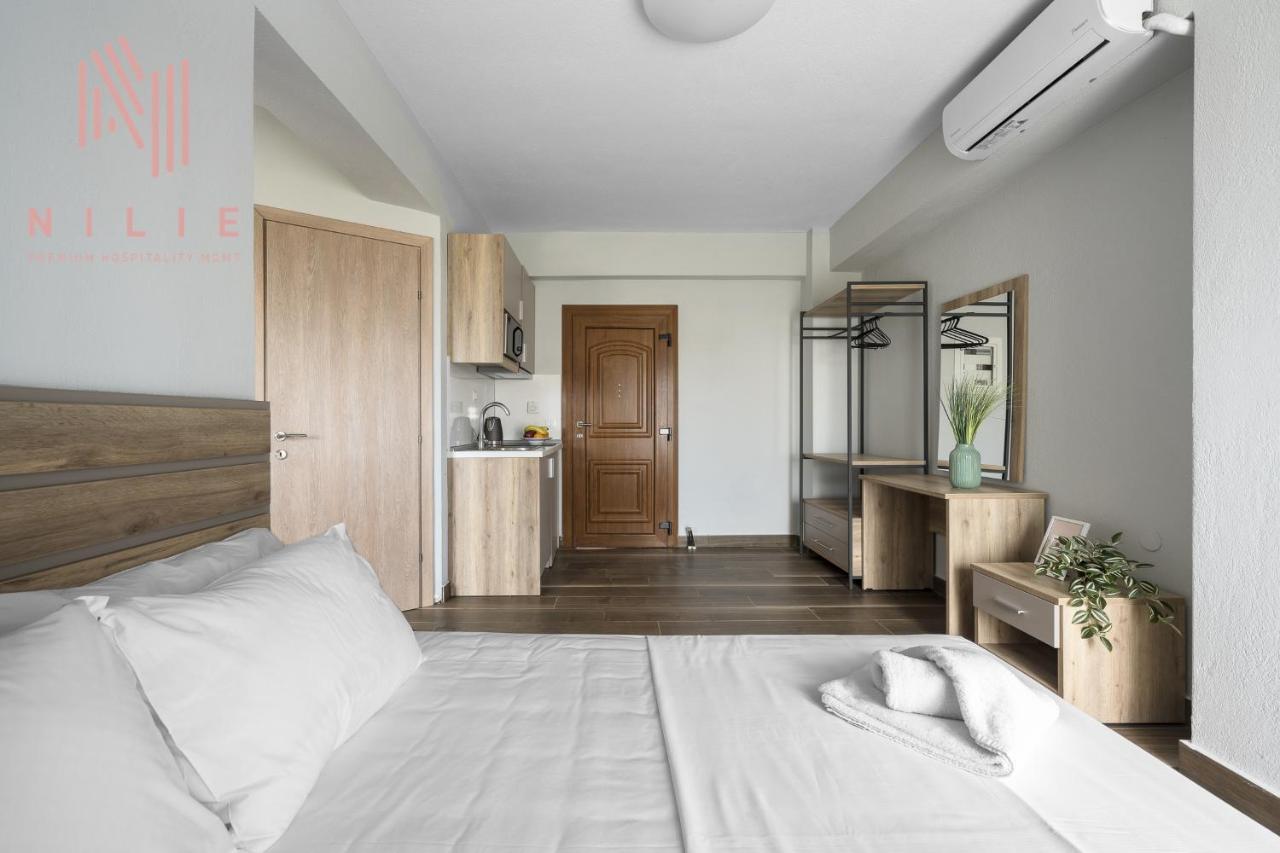 Ultima Summer Residence, Nilie Hospitality Mgmt Afytos Zewnętrze zdjęcie