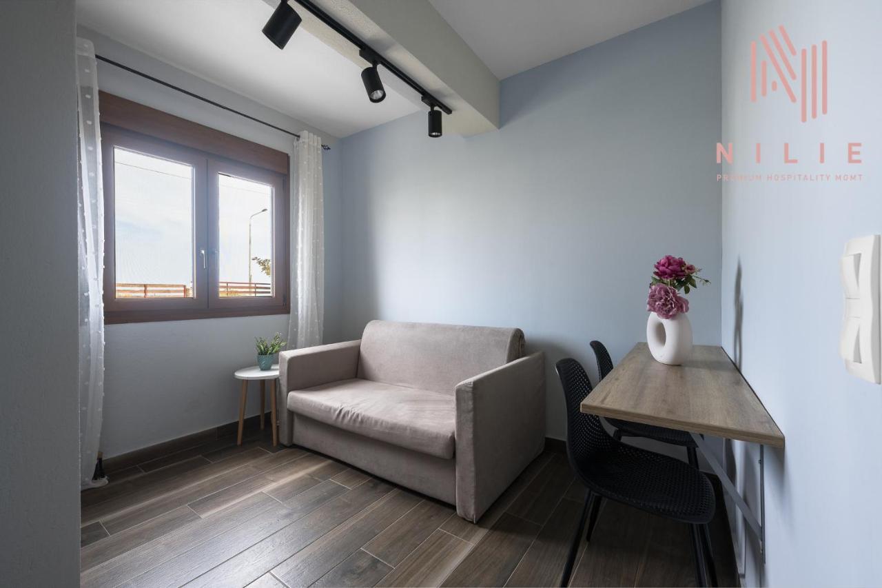 Ultima Summer Residence, Nilie Hospitality Mgmt Afytos Zewnętrze zdjęcie