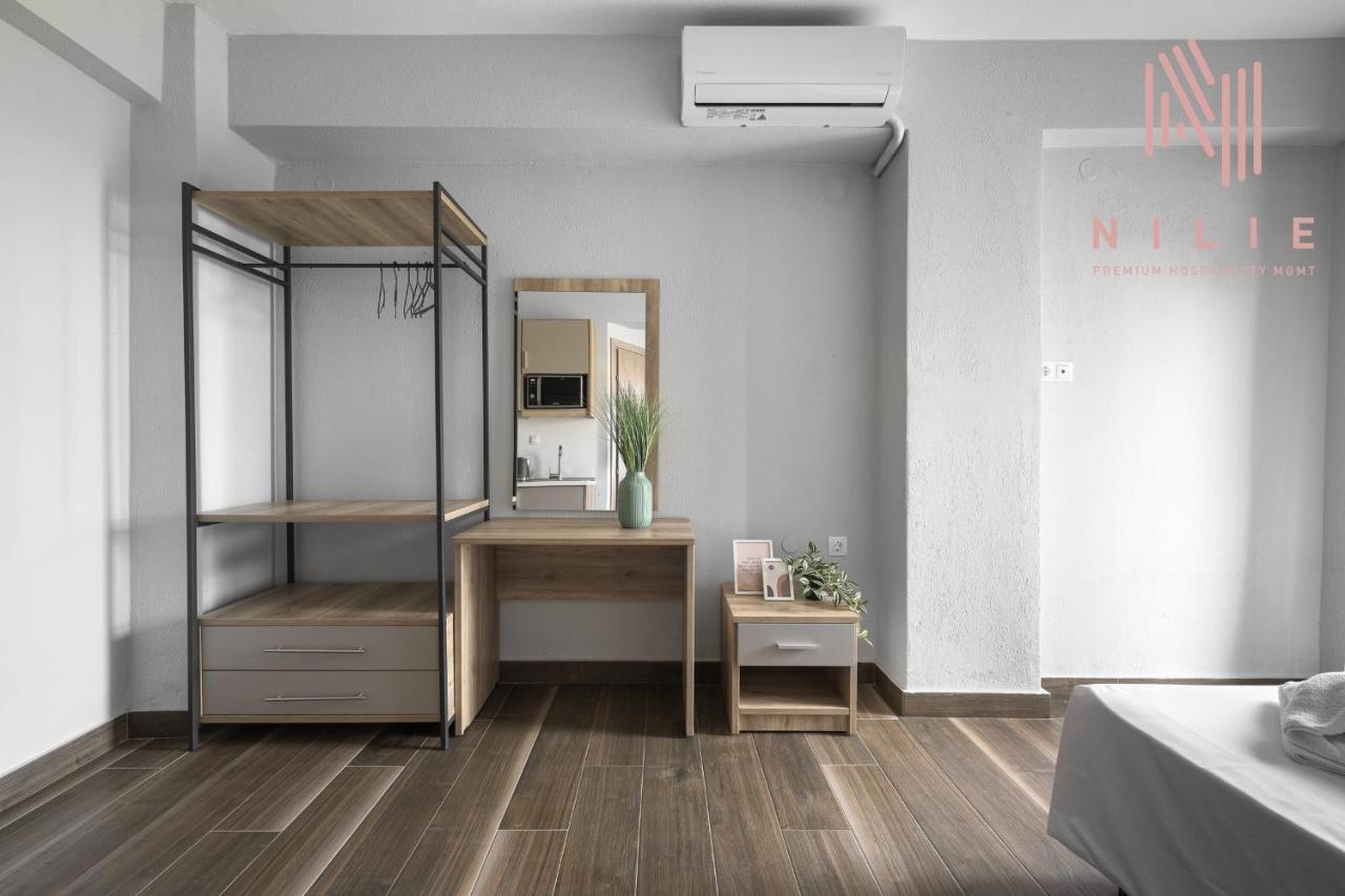 Ultima Summer Residence, Nilie Hospitality Mgmt Afytos Zewnętrze zdjęcie