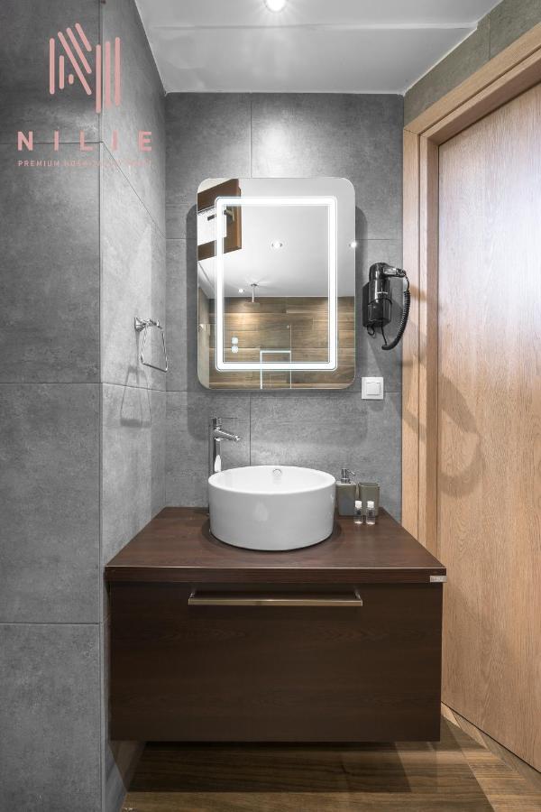Ultima Summer Residence, Nilie Hospitality Mgmt Afytos Zewnętrze zdjęcie