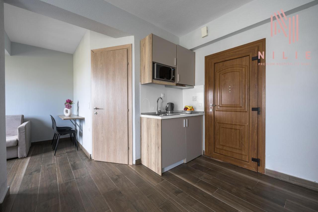 Ultima Summer Residence, Nilie Hospitality Mgmt Afytos Zewnętrze zdjęcie