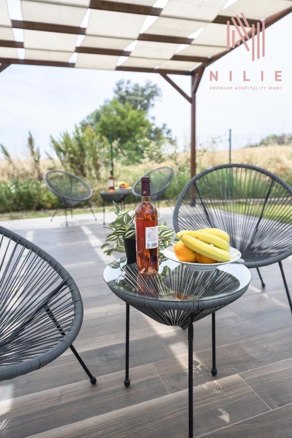 Ultima Summer Residence, Nilie Hospitality Mgmt Afytos Zewnętrze zdjęcie